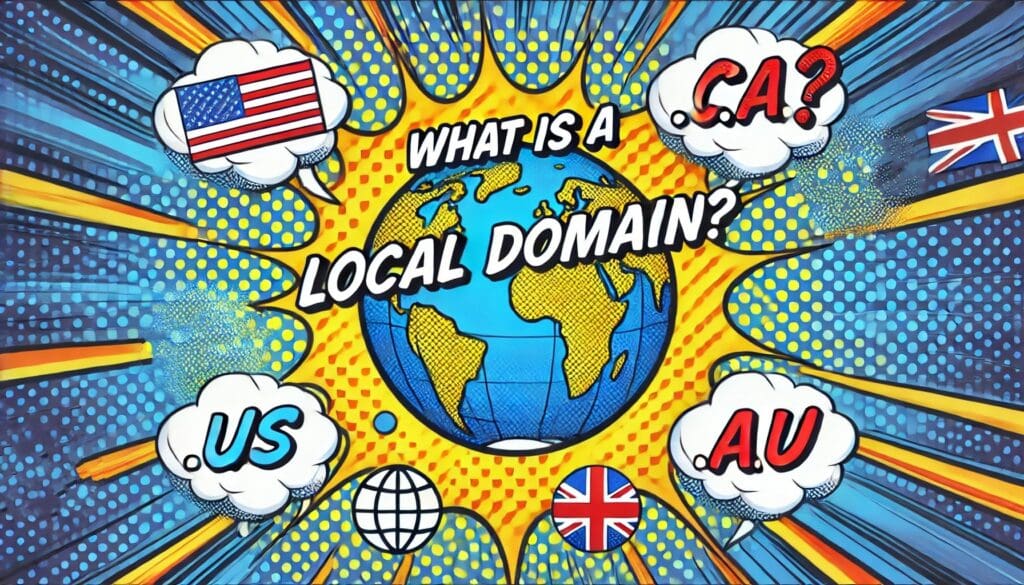 Featured Image for What is a Local Domain